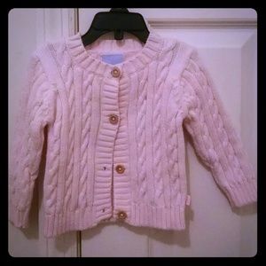 Baby Girl Sweater